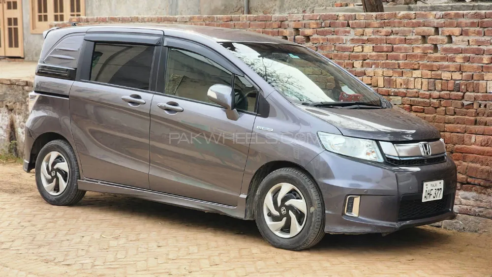 Honda Spike 2016 for Sale in Muridke Image-1