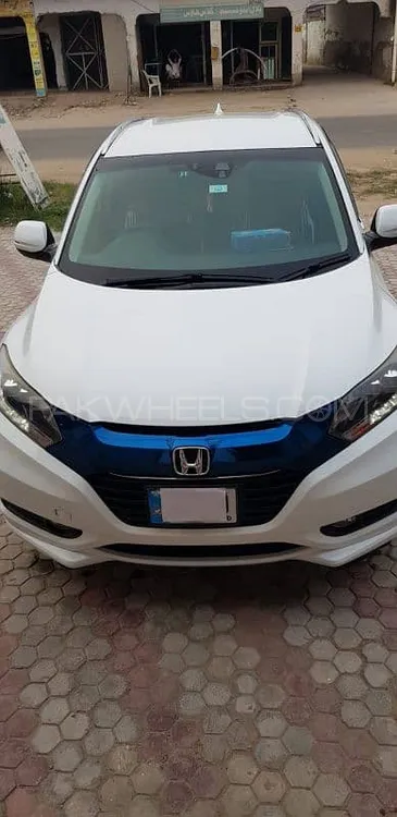 Honda Vezel 2014 for Sale in Kharian Image-1