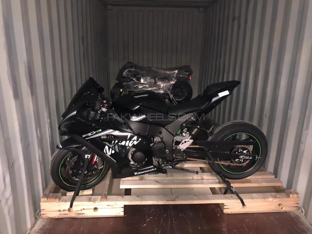 Kawasaki Ninja ZX-10R 2017 for Sale Image-1