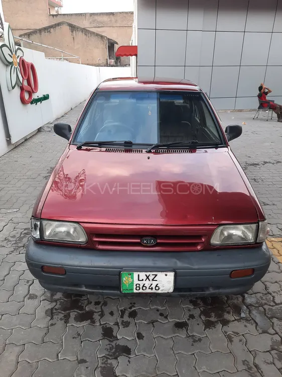 KIA Classic 2002 for Sale in Lahore Image-1