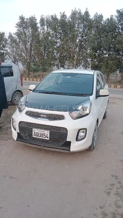 KIA Picanto 2021 for Sale in Sialkot Image-1