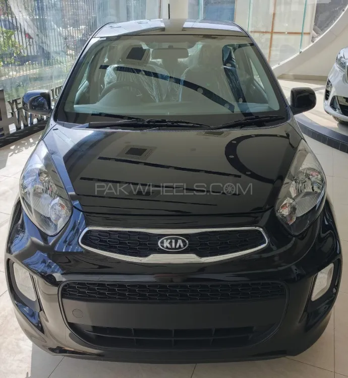 KIA Picanto 2025 for Sale in Karachi Image-1