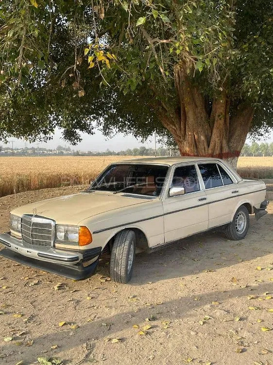 Mercedes Benz C Class 1982 for Sale in Bahawalpur Image-1