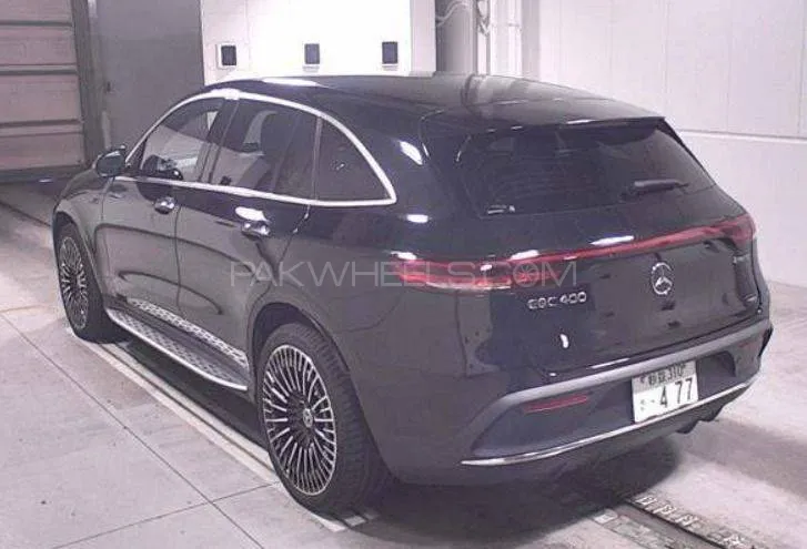 Mercedes Benz EQC 2020 for Sale in Karachi Mercedes Benz EQC 2020 for Sale in Karachi Image-3