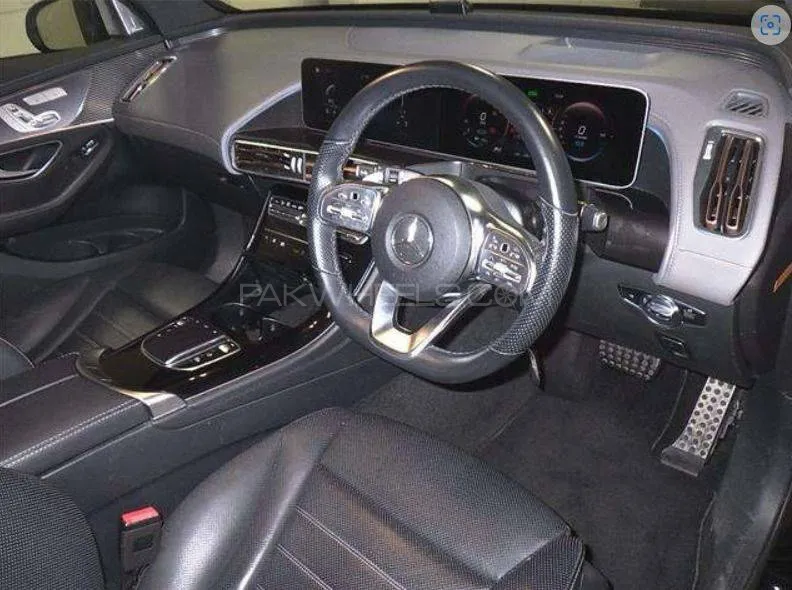 Mercedes Benz EQC 2020 for Sale in Karachi Mercedes Benz EQC 2020 for Sale in Karachi Image-5