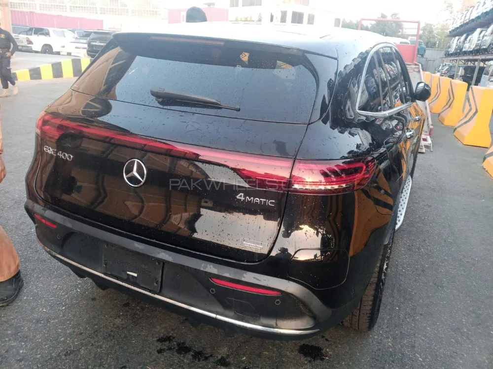 Mercedes Benz EQC 2020 for Sale in Karachi Mercedes Benz EQC 2020 for Sale in Karachi Image-4
