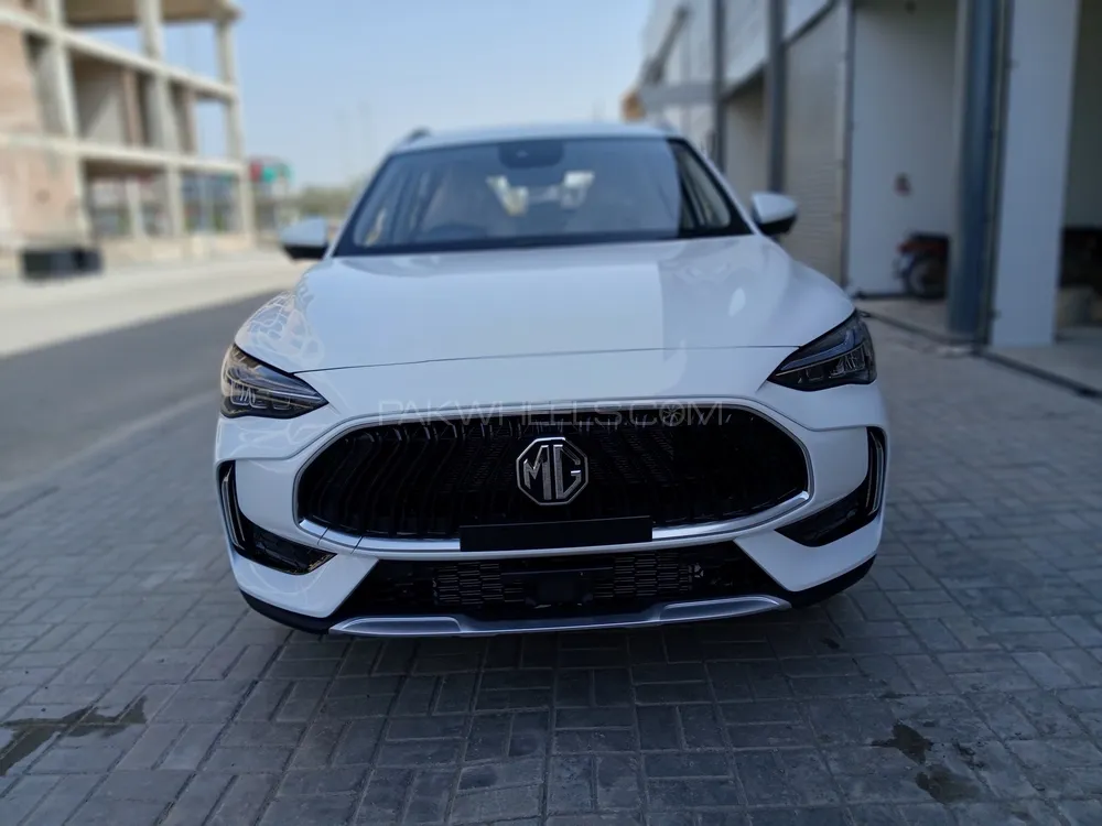 MG HS 2025 for Sale in Sargodha Image-1