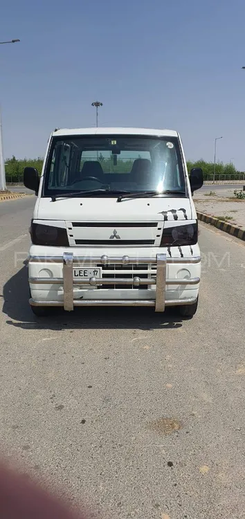 Mitsubishi Minica 2011 for Sale in Lahore Image-1