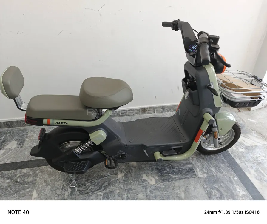 New Asia Ramza Kuling 2025 for Sale Image-1