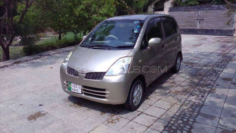 Nissan Moco 2004 for Sale in Lahore Image-1