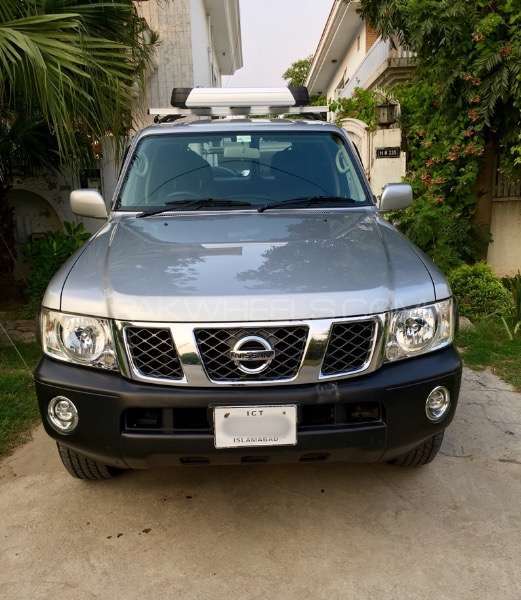 Nissan Patrol 2006 for Sale in Islamabad Image-1