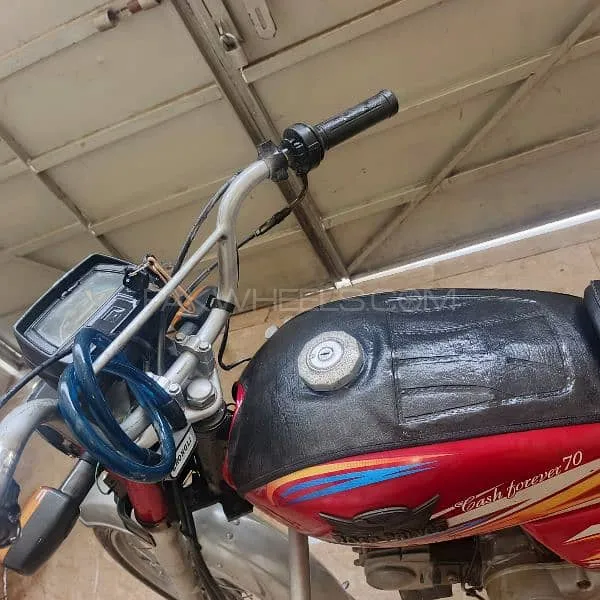 Road Prince 70 Passion Plus 2020 for Sale Image-1