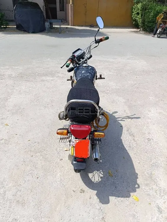 Road Prince 70 Passion Plus 2021 for Sale Image-1