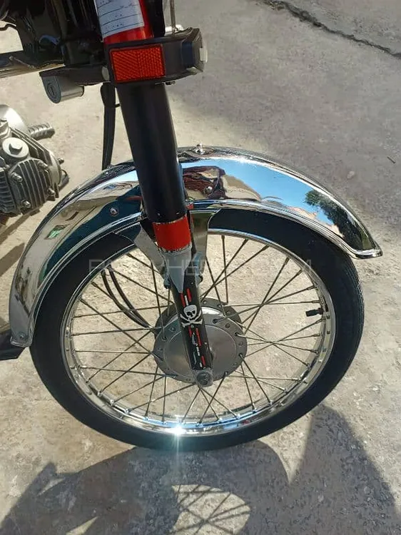 Road Prince 70 Passion Plus 2023 for Sale Image-1