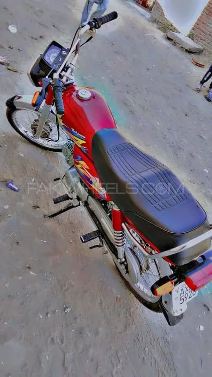 Road Prince 70 Passion Plus 2024 for Sale Image-1