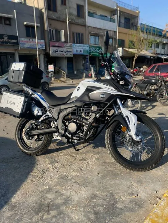 Road Prince RX3 2025 for Sale Image-1