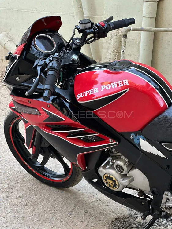 Super Power Leo 200 2020 for Sale Image-1