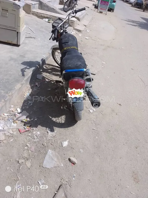 سُپر پاور SP 125 2011 for Sale Image-1