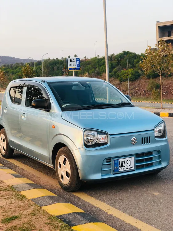 Suzuki Alto 2018 for Sale in Islamabad Image-1