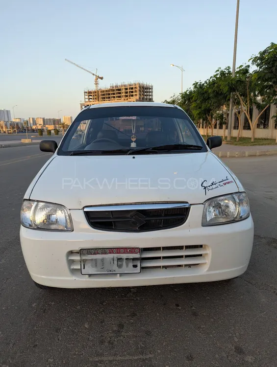 Suzuki Alto Lapin 2001 for Sale in Karachi Image-1