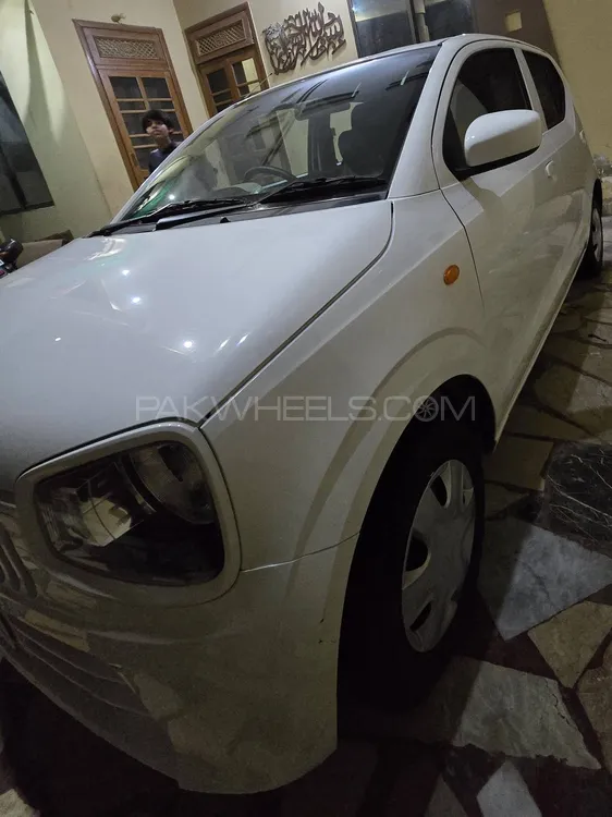 Suzuki Alto 2024 for Sale in Multan Image-1
