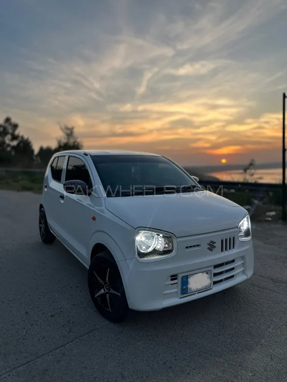 Suzuki Alto 2024 for Sale in Mirpur A.K. Image-1