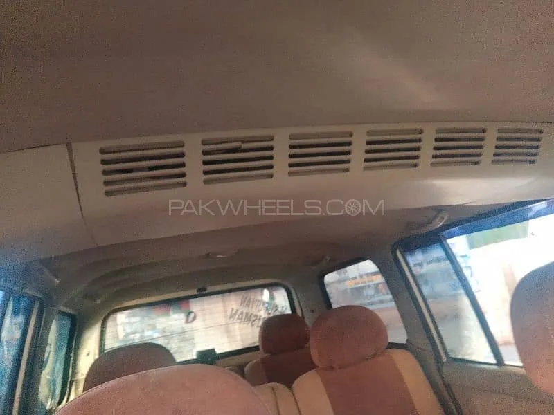 Suzuki APV 2007 for Sale in Karachi Image-1