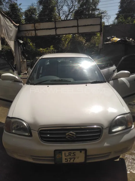 Suzuki Baleno 2003 for Sale in Lahore Image-1