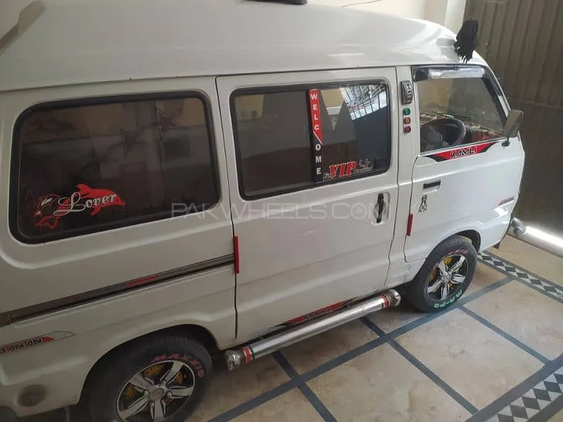 Suzuki Bolan 2007 for Sale in Rawalpindi Image-1
