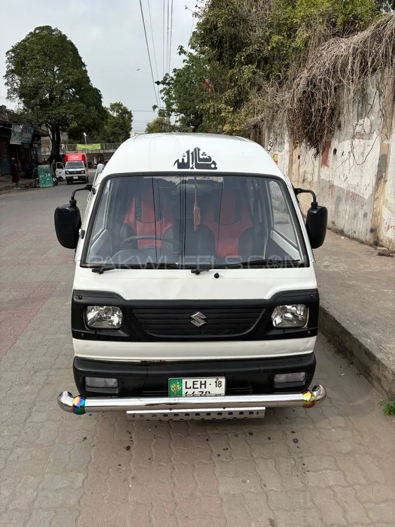 Suzuki Bolan 2018 for Sale in Sialkot Image-1
