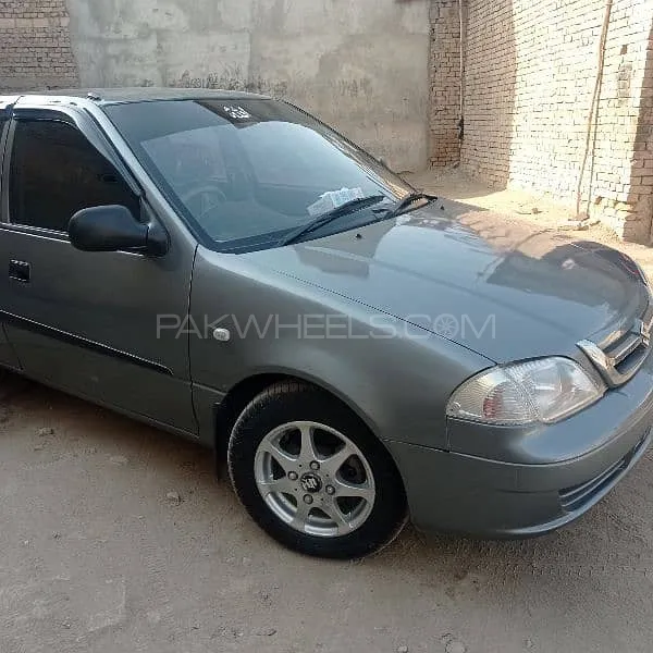 Suzuki Cultus 2009 for Sale in Dera ismail khan Image-1