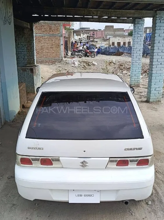 Suzuki Cultus 2011 for Sale in Islamabad Image-1