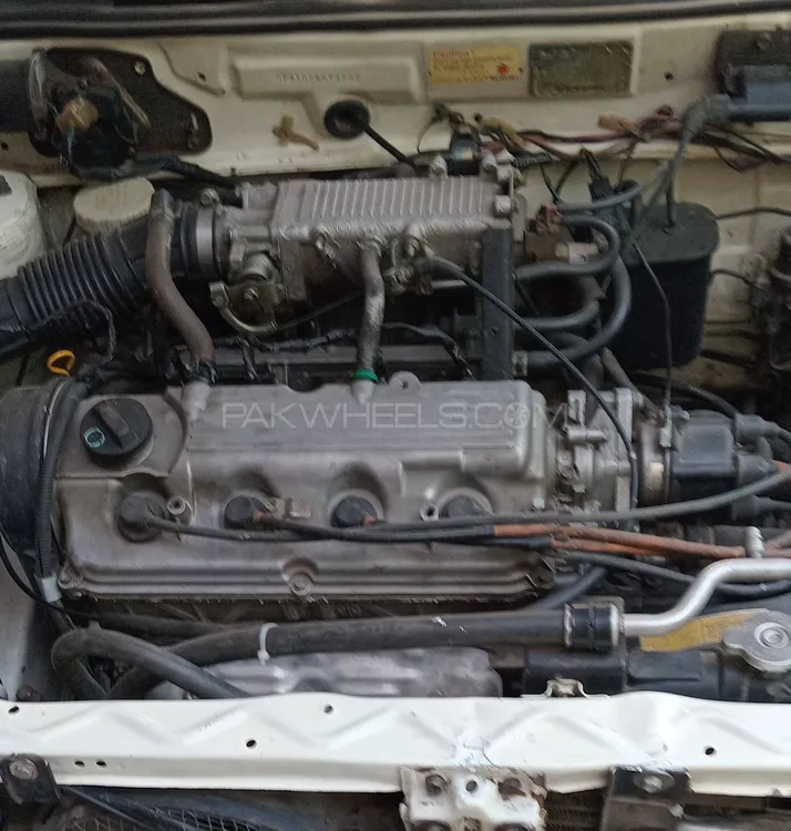 Suzuki Cultus 2015 for Sale in Islamabad Image-1
