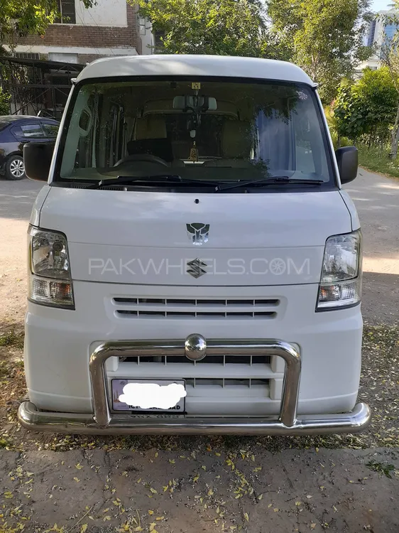 Suzuki Every 2012 for Sale in Islamabad Image-1