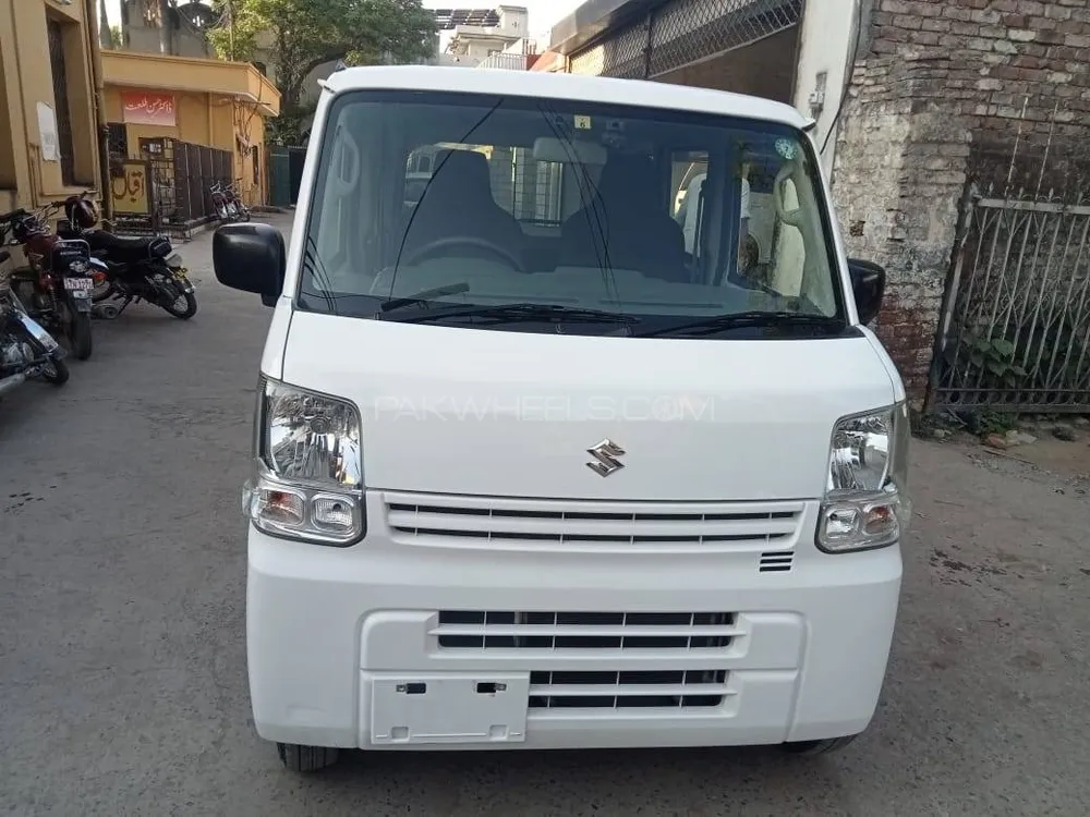 Suzuki Every Wagon 2025 for Sale in Sialkot Image-1