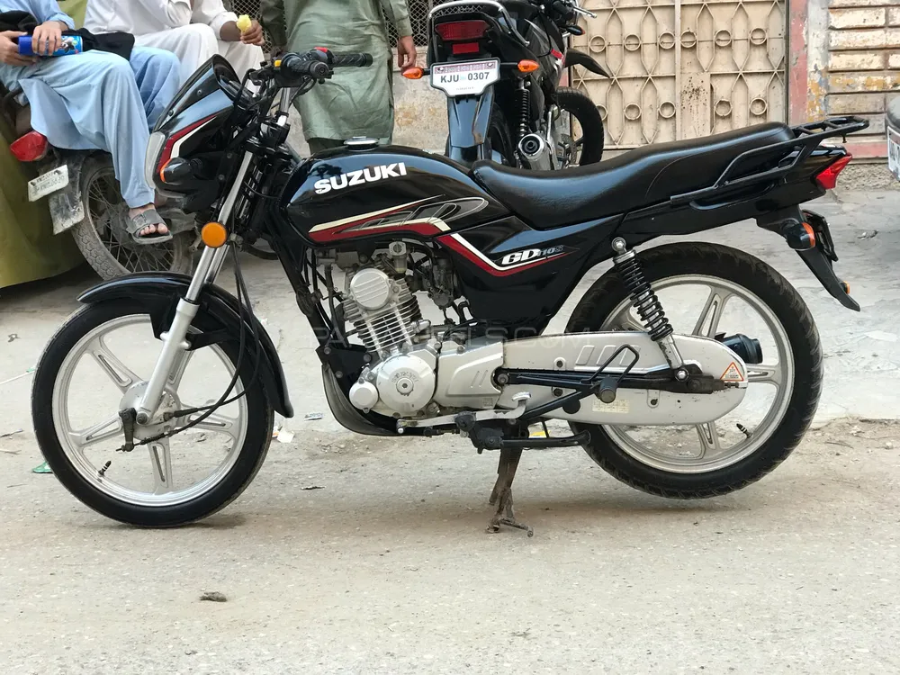 Suzuki GD 110 2019 for Sale Image-1
