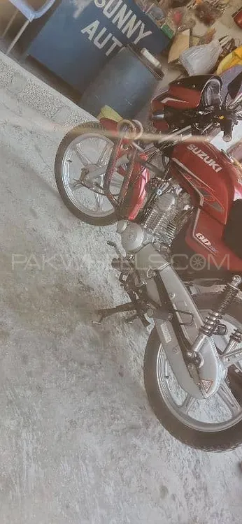 Suzuki GD 110S 2019 for Sale Image-1