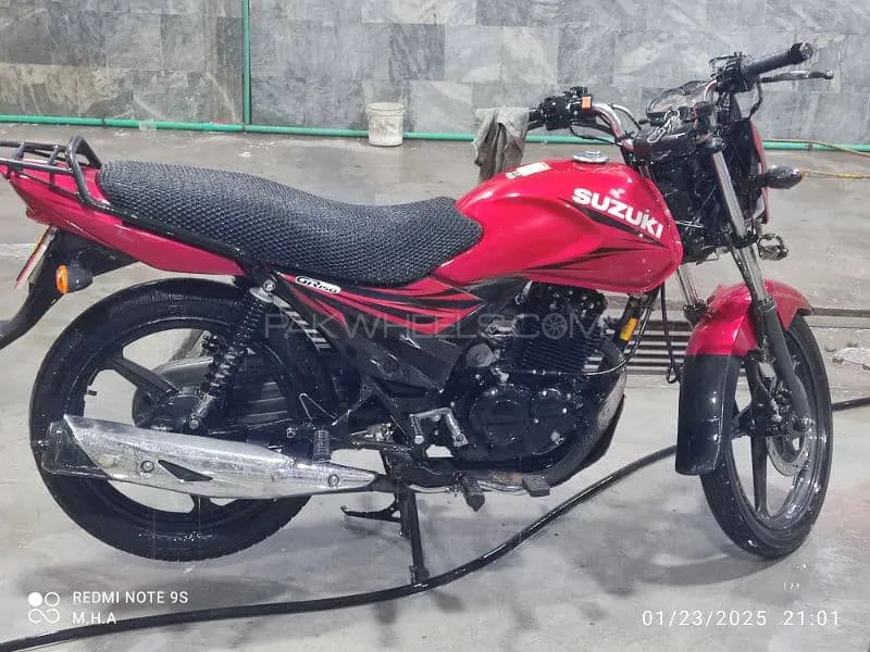 Suzuki GR 150 2020 for Sale Image-1