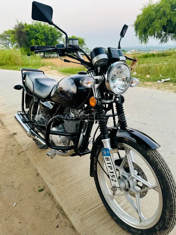 Suzuki GR 150 2022 for Sale Image-1