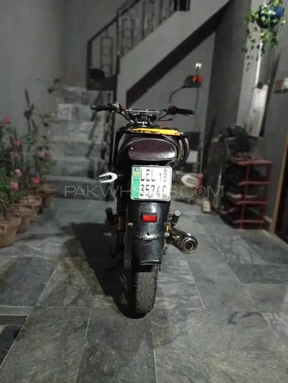 Suzuki GS 150 2018 for Sale Image-1