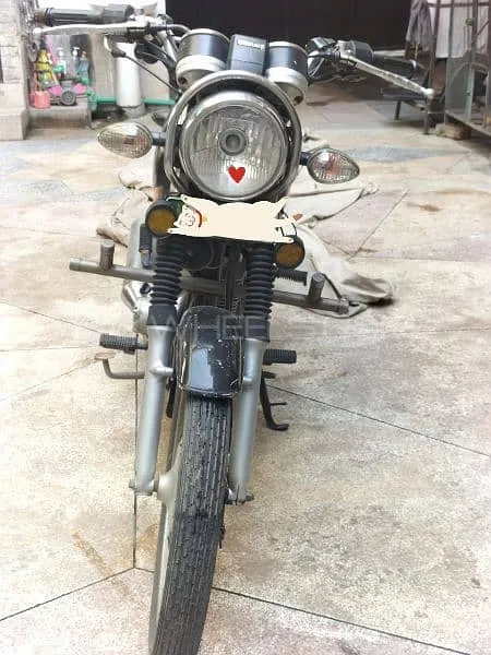 Suzuki GS 150 2018 for Sale Image-1