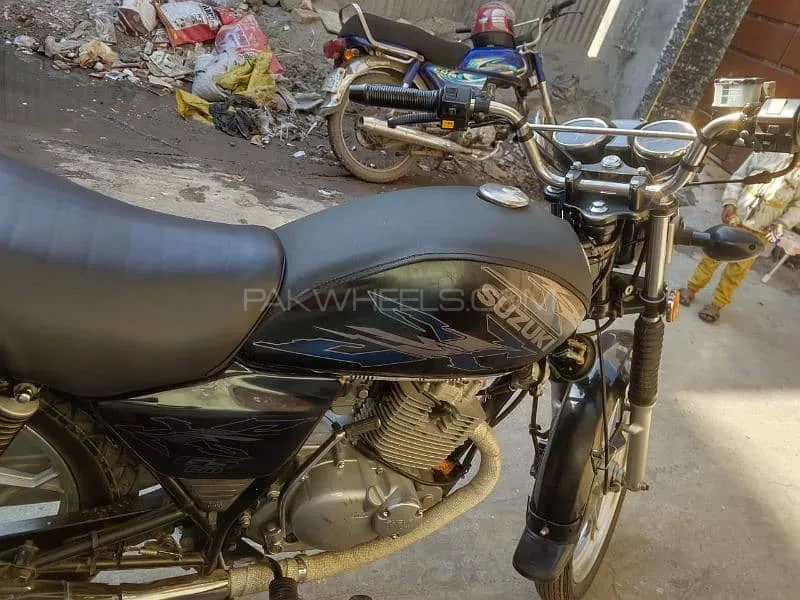 سوزوکی GS 150 SE 2022 for Sale Image-1
