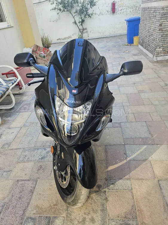 Suzuki Hayabusa 2017 for Sale Image-1
