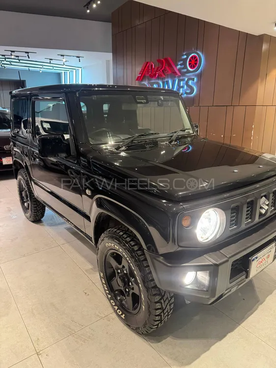 Suzuki Jimny 2021 for Sale in Islamabad Image-1