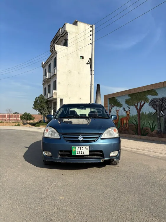 Suzuki Liana 2009 for Sale in Sialkot Image-1