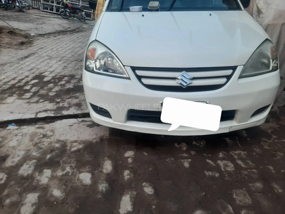 Suzuki Liana 2007 for Sale in Peshawar Image-1