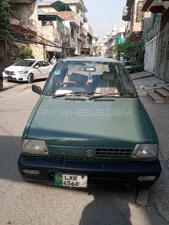 Suzuki Mehran 2000 for Sale in Lahore Image-1