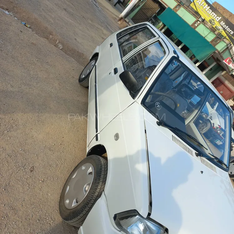 Suzuki Mehran 2014 for Sale in Rawalpindi Image-1