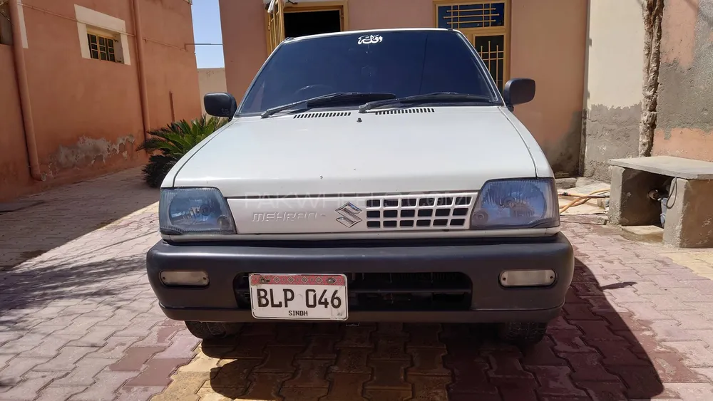 Suzuki Mehran 2017 for Sale in Quetta Image-1