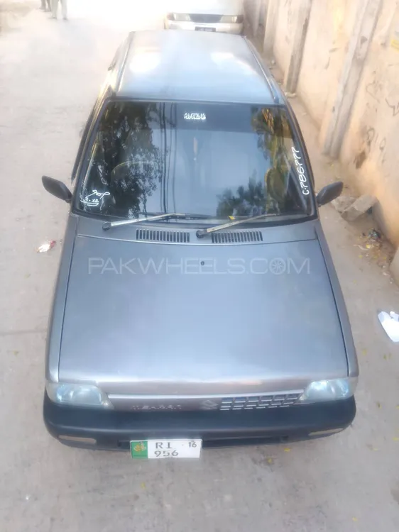 سوزوکی مہران 2016 for Sale in راولپنڈی Image-1